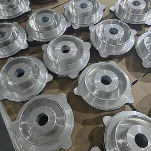 One Shop Cnc Aluminium Turning Milling Aluminum Manufacturers CNC Custom Machining Part Service in Shenzhen - Product Image 4