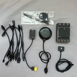 ตัวควบคุมการบินโดรนเกษตรกรรมความแม่นยำสูง Boying V2 RTK สำหรับการป้องกันพืช - Product Image 1