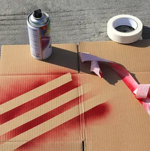 2inch 24mm 3m Novel Design Wholesale Price Adhesive Resin Pepper Manufacturer Painter Car Masking Tape