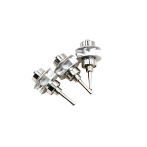 Repuestos para Pieza de Mano Dental Compatibles con la Pieza de Mano de Fibra Óptica con Cartucho Metálico Impulsado por Turbina 9000 - Product Image 1