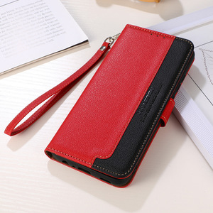 Pour <span class=keywords><strong>SONY</strong></span> 1VIII/ 10 VI pour Google Pixel 11 Compatible Anti-Scan RFID Animal Magnetic Card-Slot Flip Leather Protective - Product Image 3