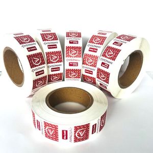Großhandel Custom Adhesive Sticker <span class=keywords><strong>Label</strong></span> OEM Fabrik Hergestellt für Flaschen-und Produkt-Styling - Product Image 4