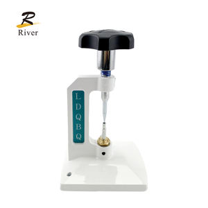 CP-33 ekstraktor sekrup optik peralatan optometri kualitas bersertifikat untuk mengeluarkan sekrup yang rusak - Product Image 1