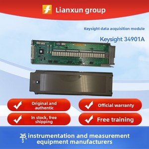 Keysight 34901A มัลติเพล็กเซอร์ 20 ช่องสัญญาณและโมดูล - Product Image 2
