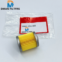 Filtre à carburant haute efficacité de remplacement en gros pour usine 16901-ZY3-003 16911-ZY3-003 pour moteur hors-bord marin
