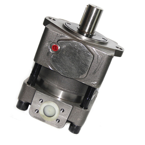 Bomba de Engranajes Industrial Mediana bibo LF NBL4-D40F, Hidráulica, 1200-1800 RPM, 21MPa, Desplazamiento 40 0.5 - Product Image 5