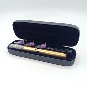 Étui portable 3-en-<span class=keywords><strong>1</strong></span> réutilisable pour stylo injecteur V2 pour la perte de poids, différentes couleurs, outils d'emballage - Product Image 3