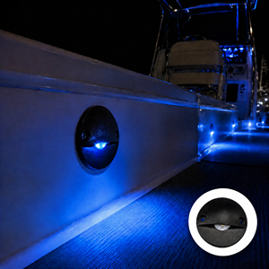 ไฟส่องสว่าง LED สำหรับเรือ กันน้ำกลางแจ้ง IP67 สำหรับพื้นดาดฟ้าและขั้นบันได - Product Image 1