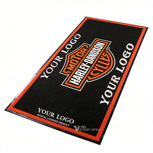 <span class=keywords><strong>Tapis</strong></span> d'atelier pour <span class=keywords><strong>moto</strong></span> en polyester, avec support antidérapant en PVC, imprimé sur mesure, <span class=keywords><strong>tapis</strong></span> de <span class=keywords><strong>garage</strong></span> pour <span class=keywords><strong>moto</strong></span> - Product Image 6