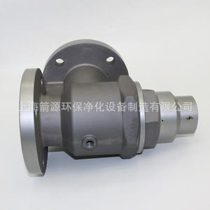 Pièces de maintenance pour compresseur d'air à vis MPV65F, soupape de maintien de pression de 20 mètres cubes, compresseur industriel, maintien de pression - Product Image 5