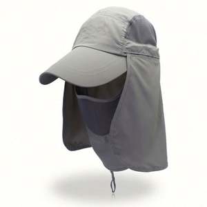 Fisher Bucket Hats and Baseball Caps for Fishing - Product Image 1
