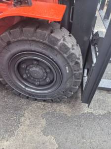 Xe nâng Heli 5 tấn Xăng DIESEL <span class=keywords><strong>LPG</strong></span> Propane xe nâng 3ton 7 tấn 10ton xe nâng với động cơ <span class=keywords><strong>ISUZU</strong></span> cho container - Product Image 2