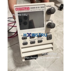 Tektronix keithley แหล่งจ่ายไฟกระแสตรงแบบตั้งโปรแกรมได้2260B-30-36 360W /720W/1080W กำลังขับ H - Product Image 1