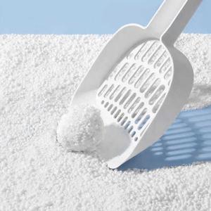 Mais und Maniok Sand Klumpen zusammen fest leicht zu schaufeln, ohne am Boden zu kleben Crushed Corn Cassava Katzenstreu - Product Image 4