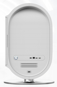 Nouvelle technologie IA LMNS 2026 : Analyseur cutané 3D 12 spectres IA. Système de numérisation, détection médicale, analyse basée sur le cloud, usage domestique. - Product Image 6