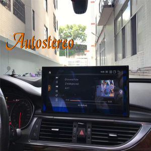 Radio con Pantalla de 12.3 Pulgadas y Resolución de 1920*720, Android 11, 8+256 GB, para Audi A6 2012-2018, GPS, Navegación, Reproductor Multimedia, Unidad Principal, Estéreo para Auto - Product Image 3