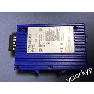 NUEVO - Hirschmann RS2-5TX 943732003 943 732-003 Open - Product Image 4