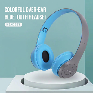 Auriculares Deportivos Serie P, Auriculares Inalámbricos para Juegos 5.0 con Función FM y NFC - Product Image 6