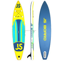Planche à pagaie gonflable JSSUP JS350 (SUP) 350*78*15cm pour lacs et rivières, camping en plein air