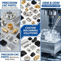 Pièces usinées CNC sur mesure en métal, usinage de haute précision en laiton, titane, aluminium, tournage, fraisage, service de fabrication CNC