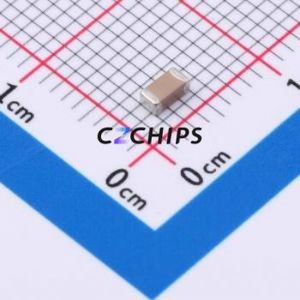 HHV1206R7102K202NSLJ SMD <b>Capacitor</b> (MLCC) 1206 ( Capacitance: 1nF )( Precision: 10% Rated Voltage: 2kV ) - Product Image 1