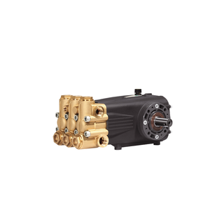 Bomba de Pistón Triplex con Recubrimiento Cerámico, 23-72L/min, 150-350 Bar, Alta Presión, 1 Año de Garantía, para Lavado Industrial de Autos - Product Image 3