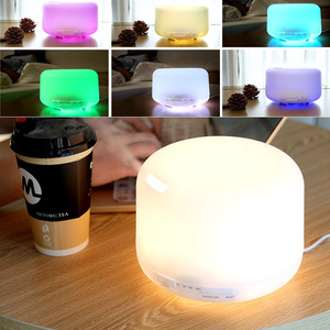 Máy Phun Sương Siêu Âm 500Ml Máy Phun Sương Máy Tạo Độ Ẩm Không Khí Máy Khuếch Tán Tinh Dầu Thơm - Product Image 4