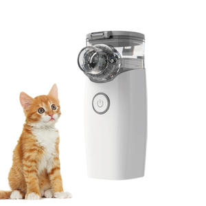 Atomizador de Diagnóstico e Inyección para Mascotas, Uso Veterinario y Doméstico, Instrumento Veterinario Portátil Ajustable de Mano, <span class=keywords><strong>Tina</strong></span> TL-M01VET - Product Image 1