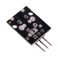 Module de capteur de commutateur de clé de bouton KY-004 3pin pour Kit de démarrage Arduino bricolage 6*6*5mm 6x6x5mm KY004