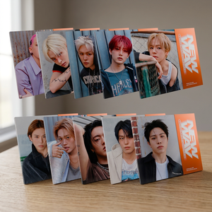 4th สมบัติมินิอัลบั้ม [ใหม่ WAV] เวอร์ชั่นดิบซีดีอัลบั้มเคป็อปเกาหลีอย่างเป็นทางการ - Product Image 3