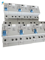 Protector de Fuga de Corriente Schneider Ez7 1P para PLC, Control Industrial, Comunicación EtherCAT/Ethernet, Precio de Paquete