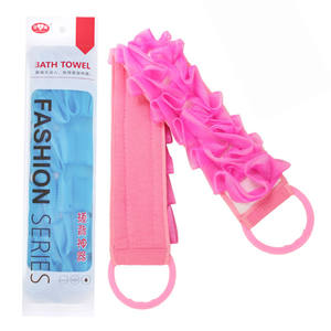 Brosse corporelle multifonction 2 en 1, brosse complète avec poignée, éponge de bain exfoliante, convient à la plage pour hommes et femmes, - Product Image 6