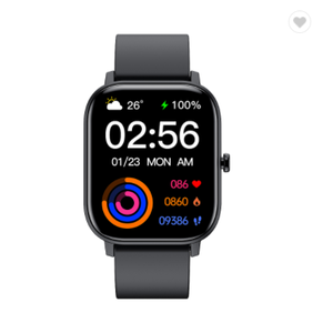 Smartwatch Q <span class=keywords><strong>Z</strong></span> a Basso Prezzo con Display TFT, Impermeabile IP67, Monitoraggio del Sonno, Unisex - Product Image 1
