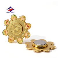 Aimants de réfrigérateur 2D en alliage, aimants de réfrigérateur personnalisés, aimants de réfrigérateur souvenirs pour la maison, prix d'usine du fabricant Longzhiyu, 20 ans d'expérience