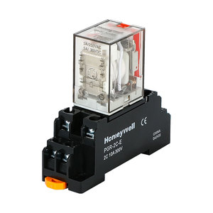 Relés de gran venta, relé intermedio en miniatura de 2 amperios de 8 pines/14 pines, 4C-DC24V de 1/2/4/AC230V - Product Image 5