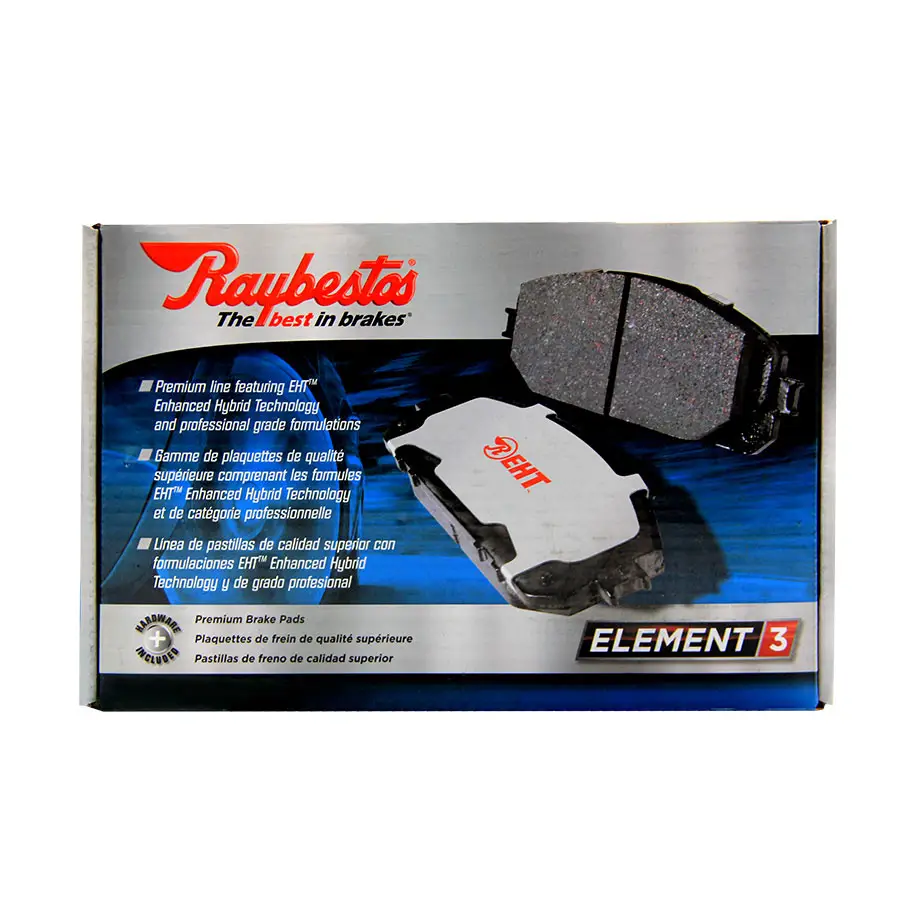 RAYBESTOS PGD815C Pastilla De Freno Mobil Keramik Rem Pad Produsen