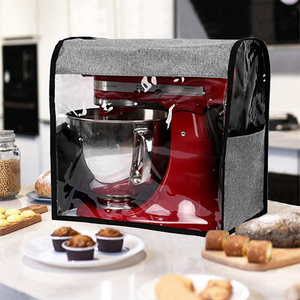 Housse de protection anti-déchirure pour robot culinaire, en tissu Oxford, pour <span class=keywords><strong>KitchenAid</strong></span>, pour mixeur, protection pour la cuisine à domicile - Product Image 3