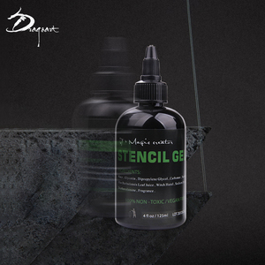Gel para Transferencia de Patrones de Tatuajes, 4 oz, Material para Tatuajes, Gel de Transferencia para Tatuajes - Product Image 6
