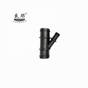 Konektor Pipa Air Fitting Fleksibel Pendingin Flange OE 1C0 121 087E 1C0121087E - Product Image 3