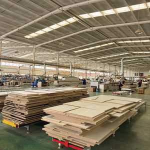 Modern Luxury High Gloss Wooden <b>Sideboard</b> for Dining and Living Room Solid Wood Large Capacity Furniture for Apartments - Product Image 4