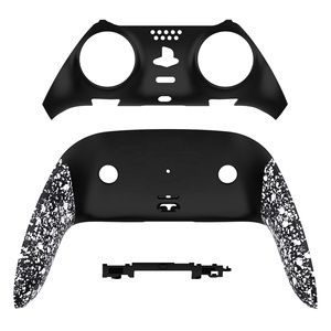 Coque décorative personnalisée DIY pour manette PS5 Edge, remplacement de la coque supérieure et inférieure - Product Image 1