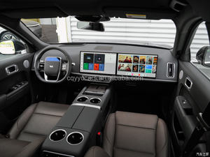 YYYC 2024ใช้ L6 Lixiang รถ L6ไฟฟ้าสำหรับผู้ใหญ่ความเร็วสูง180กม./ชม. รถขยายระยะได้ Lixiang L6รถยนต์ไฟฟ้า5ที่นั่ง - Product Image 5