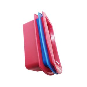 Molde de silicona antiadherente para hornear, <span class=keywords><strong>Pan</strong></span> casero, <span class=keywords><strong>Pan</strong></span>, <span class=keywords><strong>Pan</strong></span>, libre de BPA, fácil de liberar - Product Image 4