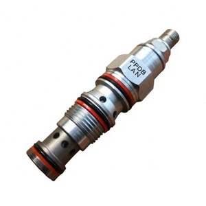 Cartouches et vannes hydrauliques en acier EP-10W-2A-02-T-05 - Garantie 1 an pour les systèmes hydrauliques de machines - Product Image 2