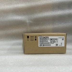 Mitsubishi High-Speed Motion CPU Module Q172HCPU - Product Image 1