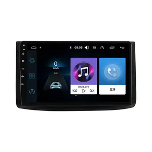 Hengmao Android 4 Core 16GB 2.5D Screen Video for Chevrolet Lova Captiva Gentra Aveo Epica 2006-2011 Car DVD Player