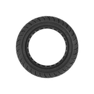 Pneu plein Ulip 12 pouces 60/90-8 tout-terrain anti-crevaison pour trottinette électrique Xiaomi 5 Plus, en caoutchouc résistant à l'usure - Product Image 3