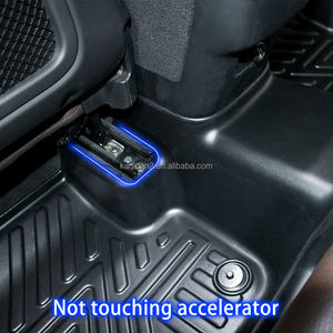 แผ่นปูพื้นรถยนต์ใช้สำหรับ JAC JS2 <span class=keywords><strong>2023</strong></span> - Product Image 2