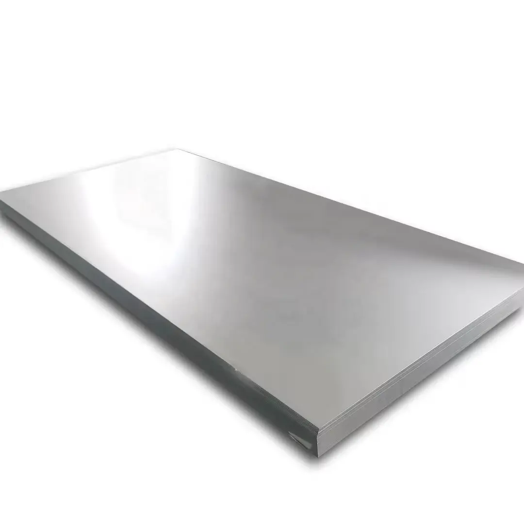 Feuille d'alliage d'aluminium ASTM AISI 2024 3003 6061 7075 5052 5083 plaque d'alliage d'aluminium