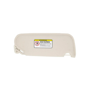 ที่บังแดด Chrysler รุ่น 1HW51DW1AB สีเบจ ด้านซ้าย ติดตั้งบนหลังคา พร้อมตัวล็อค - Product Image 2